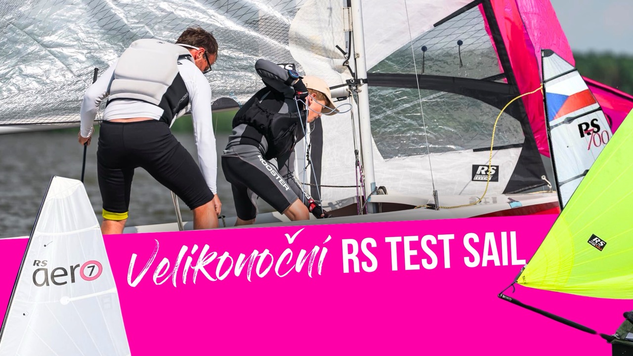 Velikonoční RS Test Sail 1920 × 1080 px ve velké velikosti